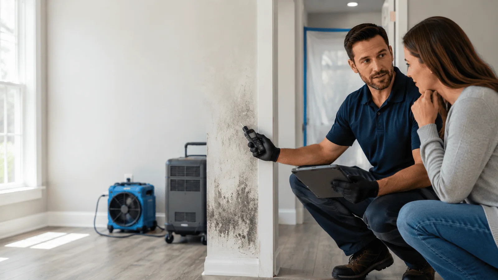Mold Inspection Yorkshire, OH FAQs